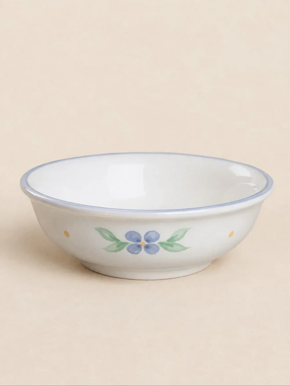 Pfaltzgraff Summer Breeze Sauce Dip Bowls Set of 2 USA 4 1/8